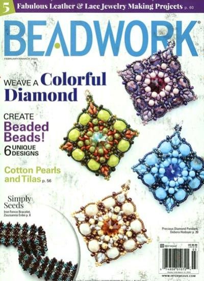 BEADWORK / USA Abo