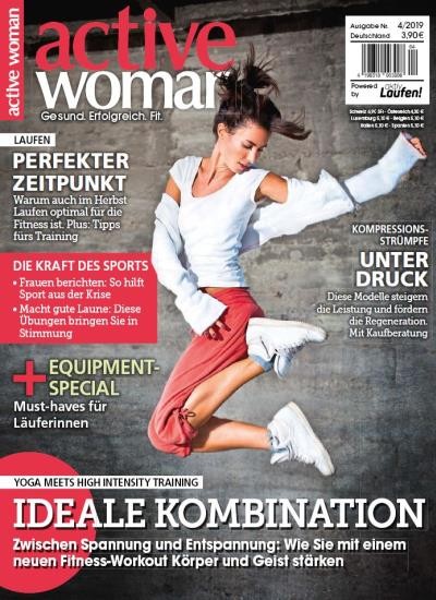 ACTIVE WOMAN 4/2019