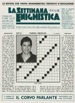 SETTIMANA ENIGMISTICA / I Abo