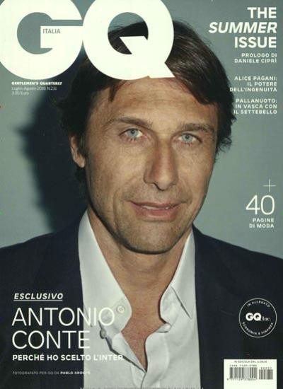 GQ / I Abo