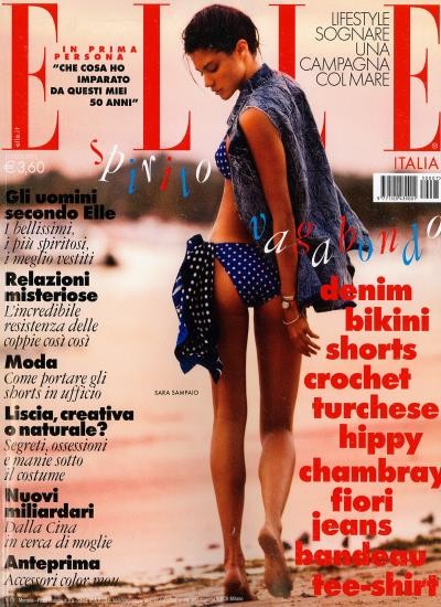 ELLE / I Abo