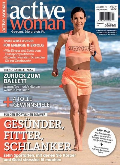 ACTIVE WOMAN 3/2019