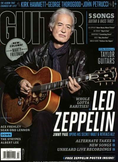 GUITAR MAGAZINE / GB Abo