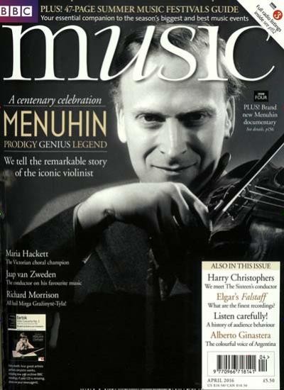 BBC MUSIC / GB Abo
