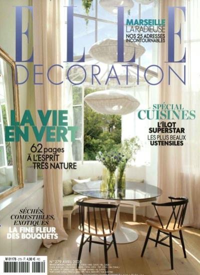 ELLE DECORATION / F Abo