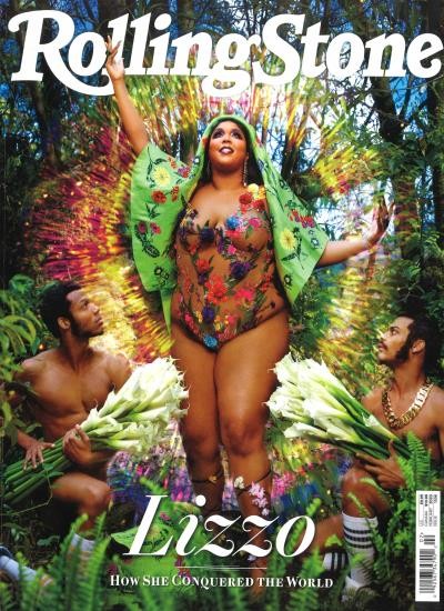 ROLLING STONE / USA Abo