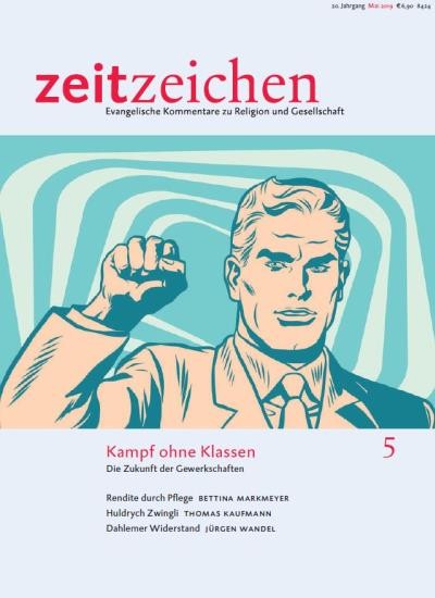 ZEITZEICHEN 5/2019