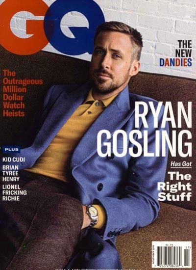 GQ / E Abo