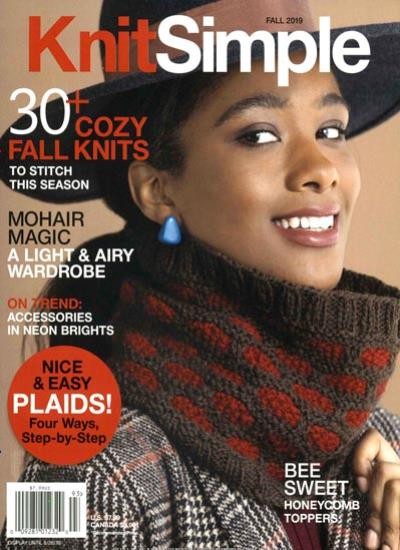KNIT SIMPLE / USA Abo