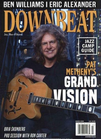 DOWN BEAT / USA Abo