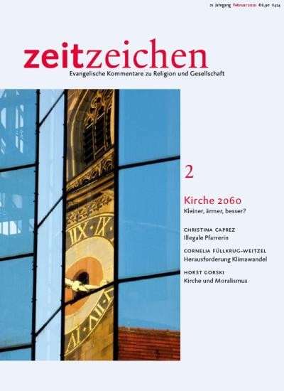 ZEITZEICHEN 2/2020
