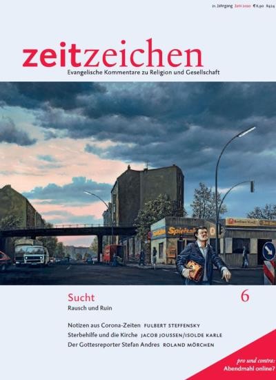 ZEITZEICHEN 6/2020