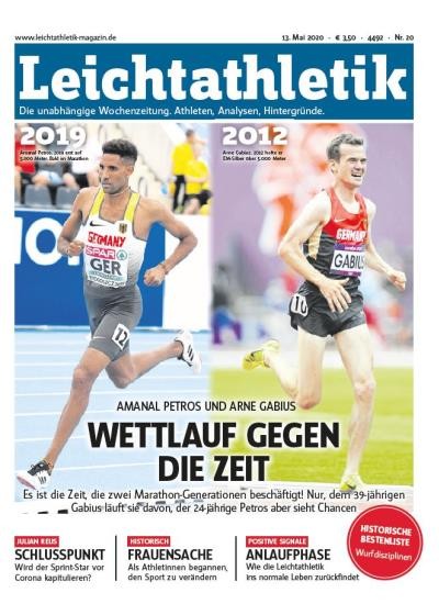 LEICHTATHLETIK 20/2020