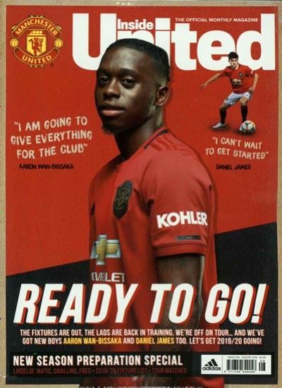 INSIDE UNITED / GB Abo