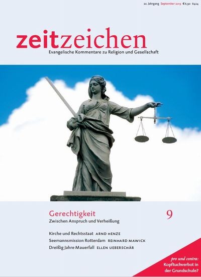 ZEITZEICHEN 9/2019