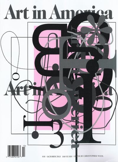 ART IN AMERICA / USA Abo