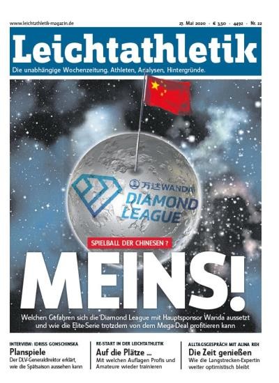 LEICHTATHLETIK 22/2020