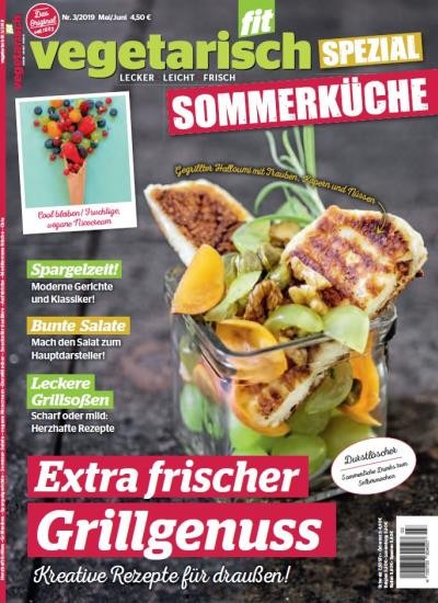 VEGETARISCH FIT 3/2019