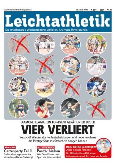 LEICHTATHLETIK 21/2020