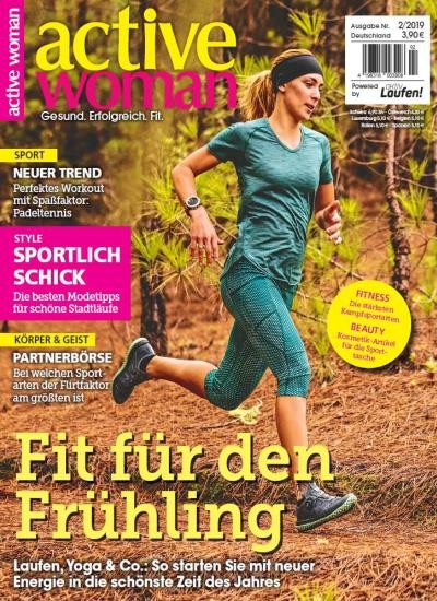 ACTIVE WOMAN 2/2019