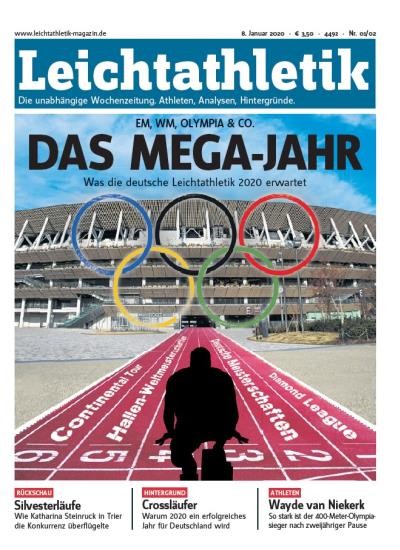 LEICHTATHLETIK 1/2020