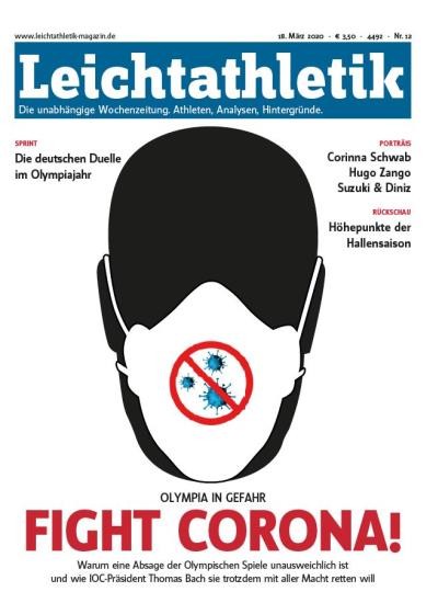 LEICHTATHLETIK 12/2020