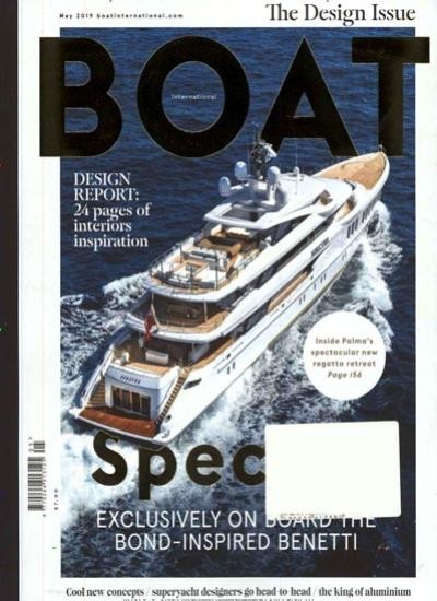 BOAT INTERNATIONAL / GB Abo