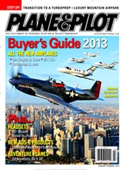 PLANE & PILOT / USA Abo