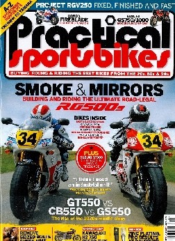 PRACTICAL SPORTSBIKES / GB Abo