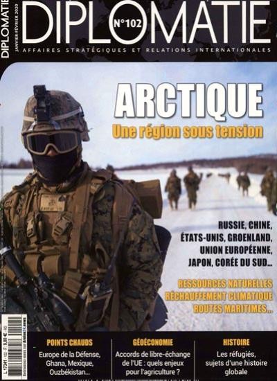 DIPLOMATIE MAGAZINE / F Abo