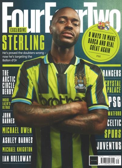 FOUR FOUR TWO / GB 12/2019