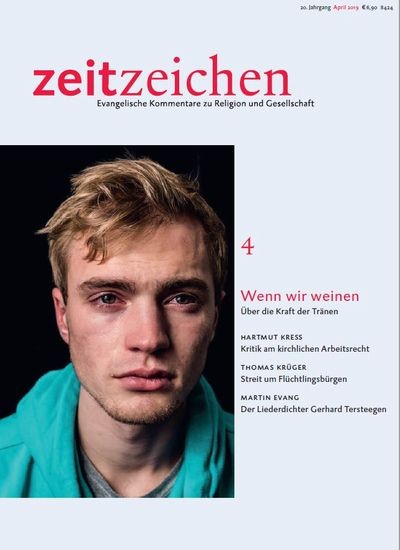 ZEITZEICHEN 4/2019