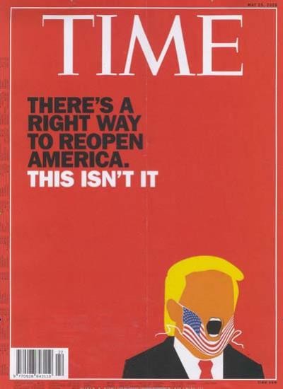 TIME / USA Abo